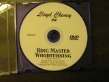 Ring Master Woodturning w/ Lloyd Cheney