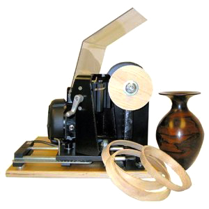 Ringmaster wood outlet lathe